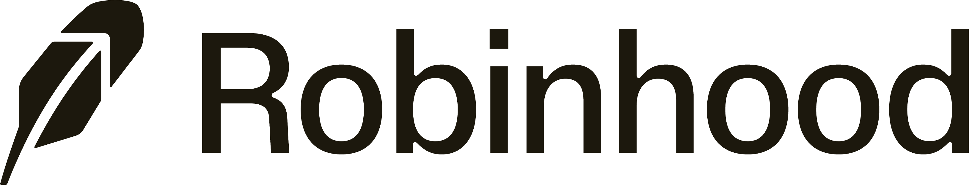 ROBINHOOD logo